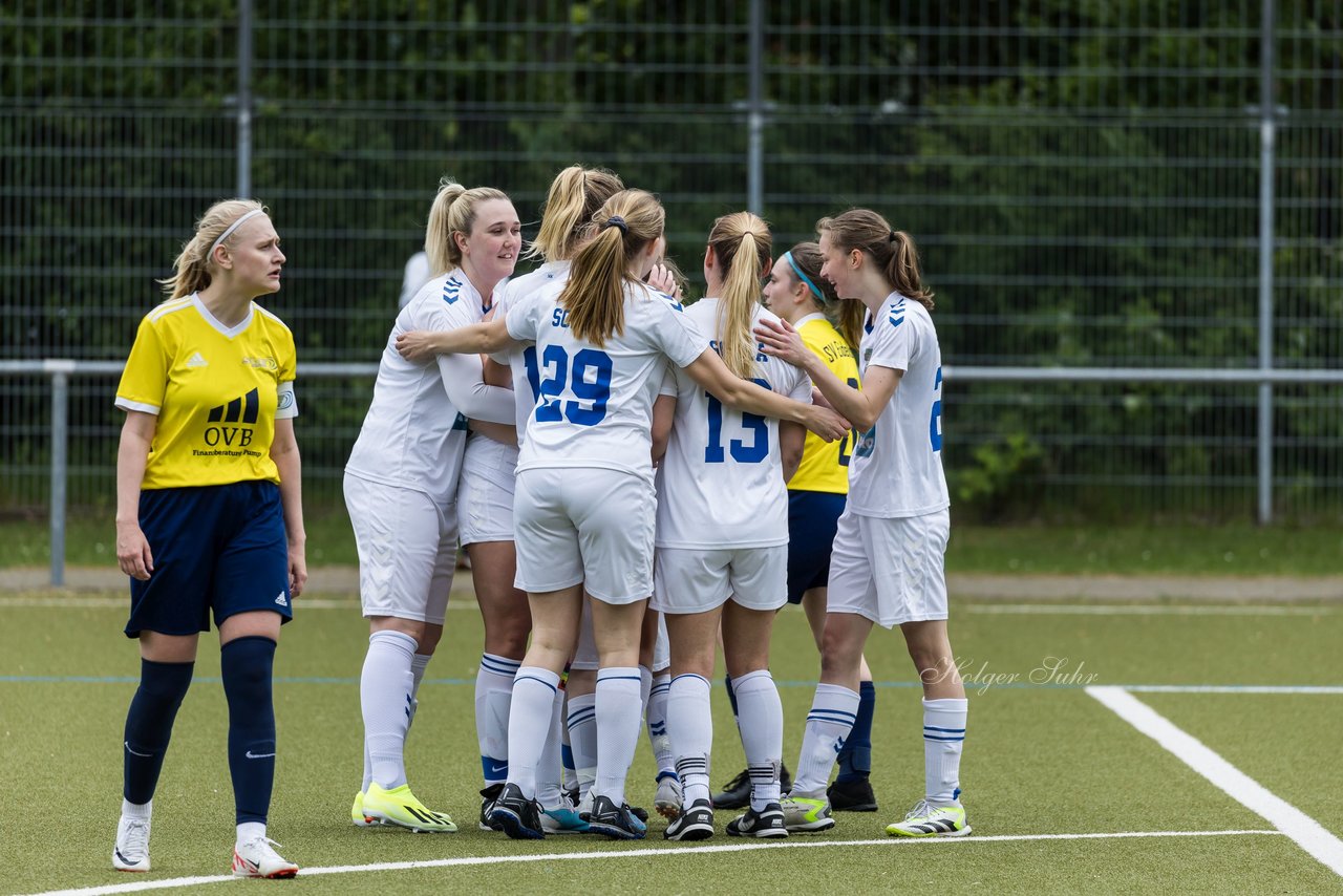 Bild 326 - F SV Eidelstedt - SC Alstertal-Langenhorn : Ergebnis: 2:7